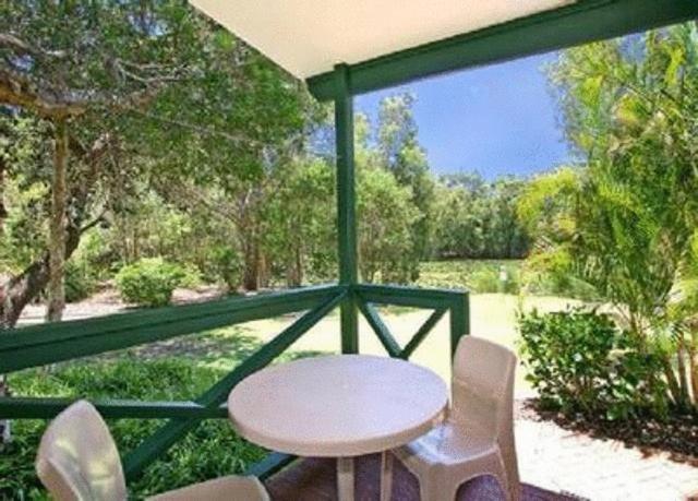 Lorikeet Holiday Park Arrawarra ภายนอก รูปภาพ
