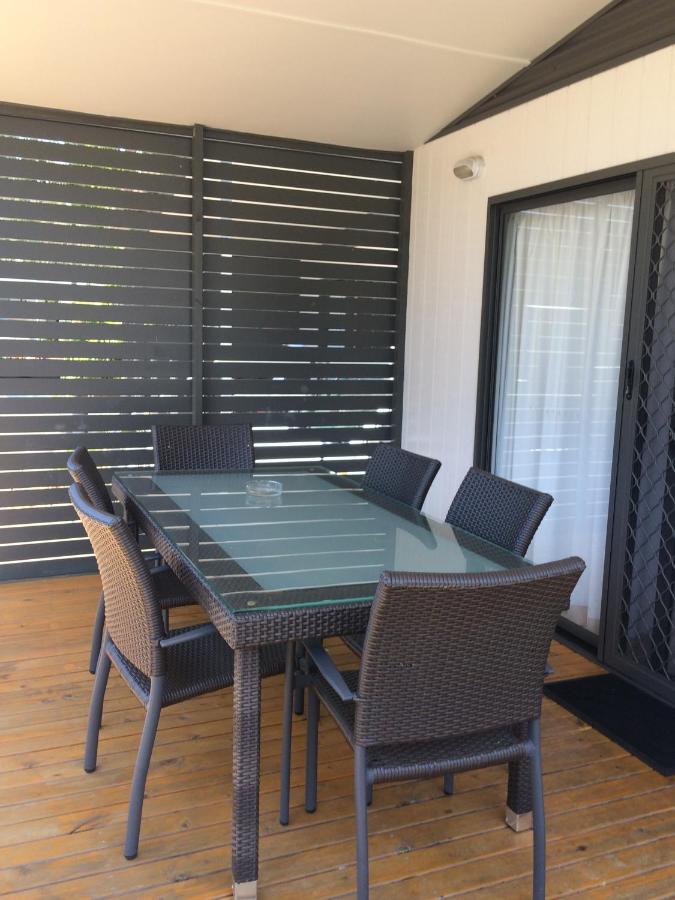 Lorikeet Holiday Park Arrawarra ภายนอก รูปภาพ