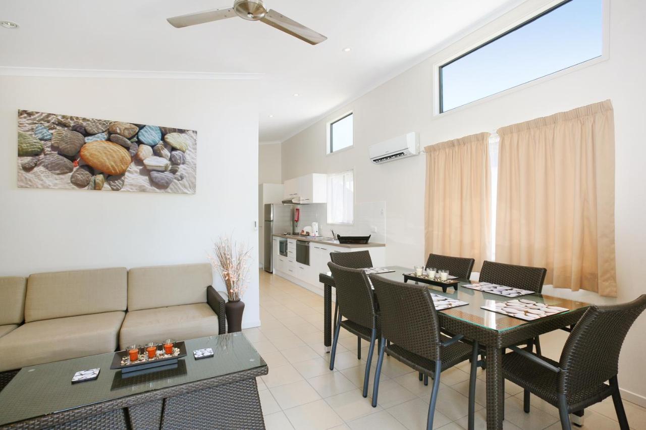 Lorikeet Holiday Park Arrawarra ภายนอก รูปภาพ