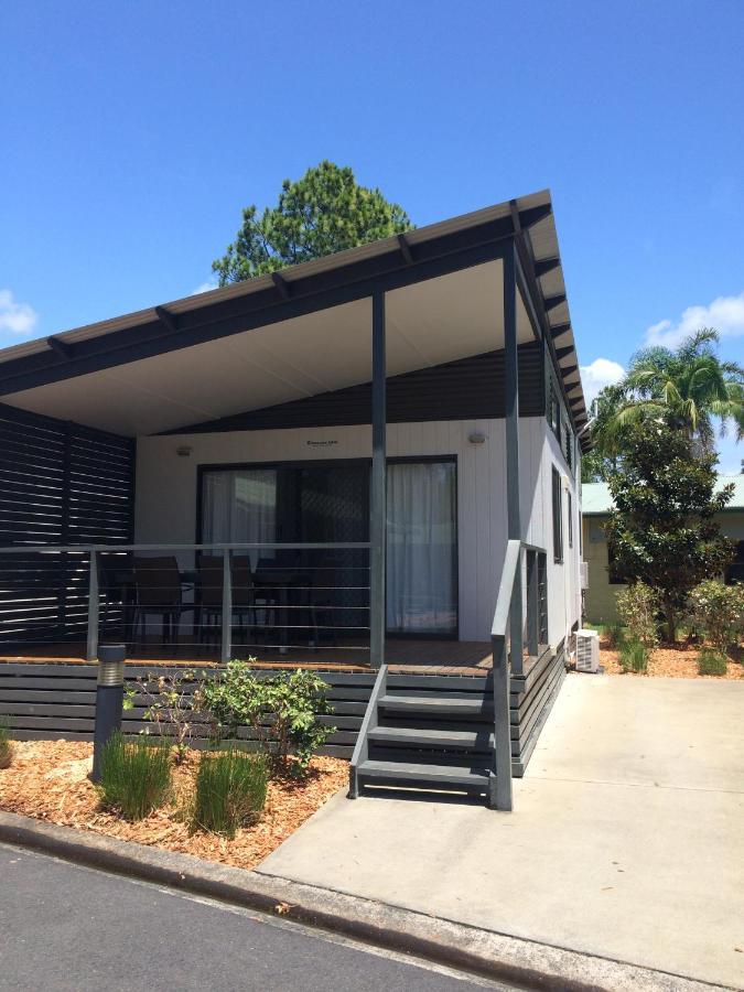 Lorikeet Holiday Park Arrawarra ภายนอก รูปภาพ