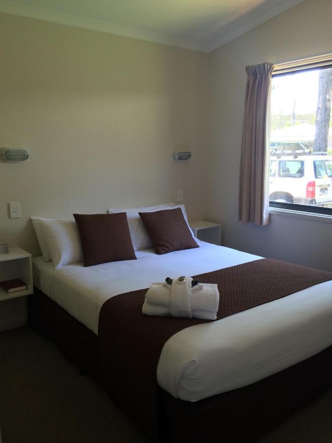 Lorikeet Holiday Park Arrawarra ภายนอก รูปภาพ