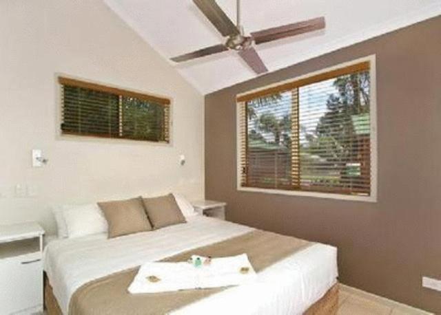Lorikeet Holiday Park Arrawarra ภายนอก รูปภาพ