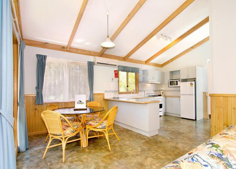 Lorikeet Holiday Park Arrawarra ภายนอก รูปภาพ