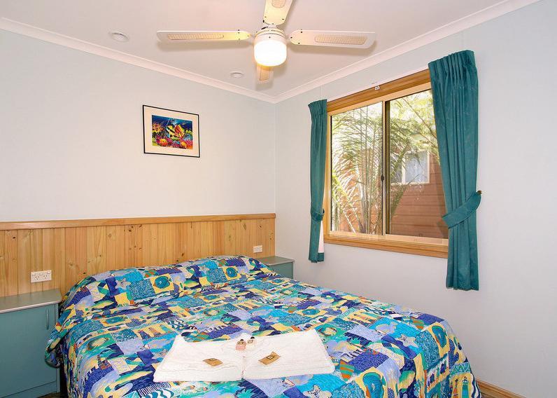 Lorikeet Holiday Park Arrawarra ภายนอก รูปภาพ
